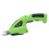 Versatile 2 in 1 Cordless Hedge Trimmer & Grass Shear 1300MAH 1