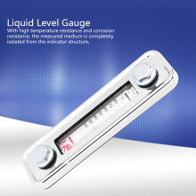 LS-5 Oil Liquid Level Gauge Meter Accurate and Intuitive Display 80mm