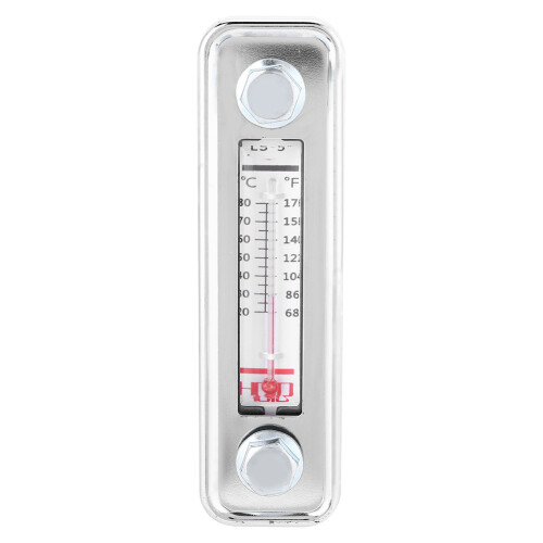 LS-5 Oil Liquid Level Gauge Meter Accurate and Intuitive Display 80mm 1
