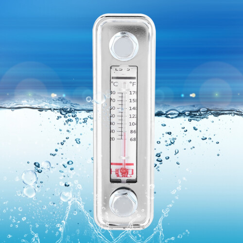 LS-5 Oil Liquid Level Gauge Meter Accurate and Intuitive Display 80mm 2
