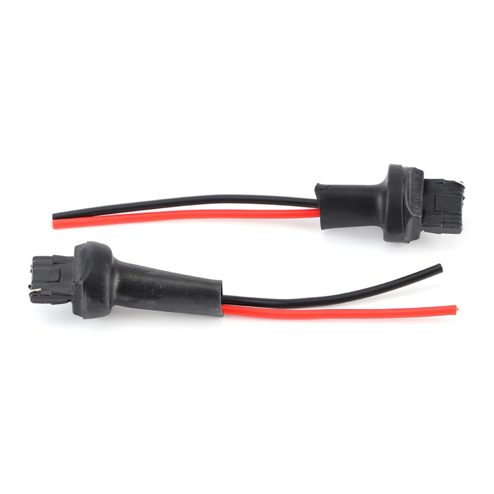 Male Adapter Wiring Harness For T20 992 7440 7444 992A Signal Headlight 5081333916508