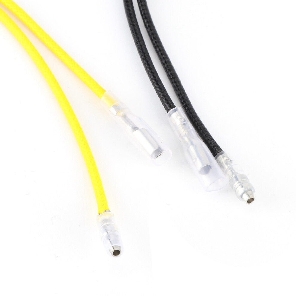 Pair Of 12V 21W Led Load Resistors For Motorcycle Turn Signal Error Free Fix Light 3411333916468