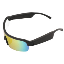 Gafas deportivas inteligentes 200mAh Talla única Coloridas 8H