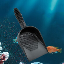 PVC Aquarium Sand-Schaufel - Allzweck-Schaufel