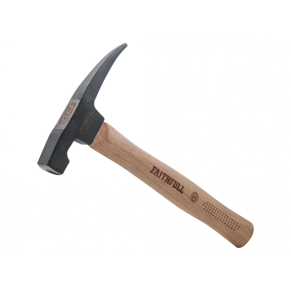 Faithfull Fsc Hickory Geologists Pick 624g (22oz)-image-OPC-PJCMSYB-NEW