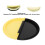 DIY Round Sandwich Cutter & Sealer - Sturdy ABS for Nutritious Meals 4