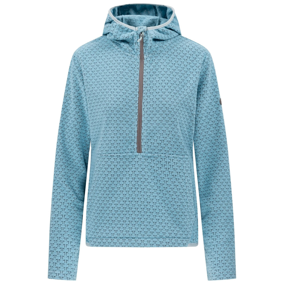 Trespass Women's Blue (L, Jade) / Metraya Hoodie