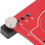35-mm-Scharnier-Stanz-Positionshilfe, 4-Loch-Abstand, Rot 8