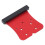 35-mm-Scharnier-Stanz-Positionshilfe, 4-Loch-Abstand, Rot 11
