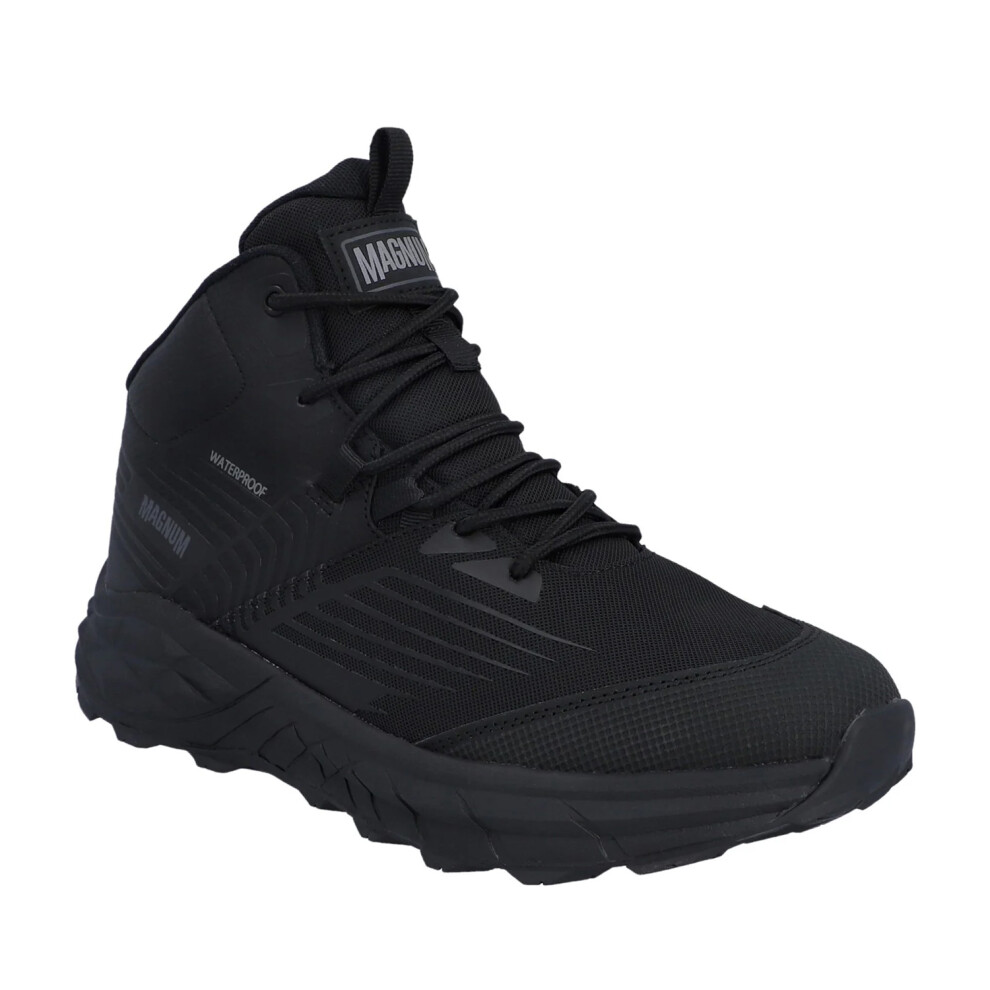 (10 UK, Black) Magnum Unisex Adult Geo Storm 6.0 Waterproof Ankle Boots-image-OPC-PJCMXNB-NEW