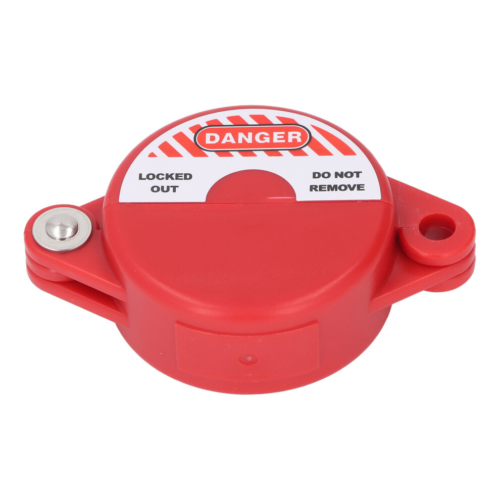 Gate Valve Lockout Abs Coded Lock Faucet Lock For 1-2.5In Handle 3261333919019