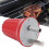 Motore per spiedo 22 kg, 12,1x7,7x7,7 cm Argento 8