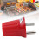 Motore per spiedo 22 kg, 12,1x7,7x7,7 cm Argento 6