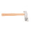 MWT 005 MH 17oz Hacha para techos 34cm 17x4.5cm 15