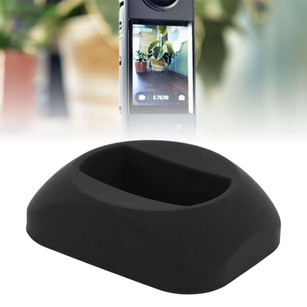 Stable Silicone Desktop Mount For X4 X5 Action Camera Lightweight & Compact 4641333920144