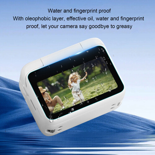 Gehärtetes Glas Displayschutz für GO3/GO3S 2