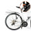 PP Fahrradschutzbleche für Rennräder Halterung 9