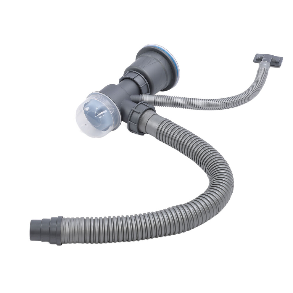 High-Quality Kitchen Sink Draining Pipe Kit Fast Drainage No Leak 6901333922059
