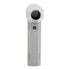 Grigio 4000 mAh soffiatore d'aria senza fili 130000 giri/min 3 velocità