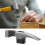 Durable 10oz Right Angle Claw Hammer for Home Repair Projects 3