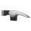 13oz High-Carbon Steel Right Angle Double Fork Carpenter Claw Hammer Head 9