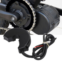 48V 750W Aluminum Mid Drive Controller for BBS01B BBS02B E-Bike Conversion