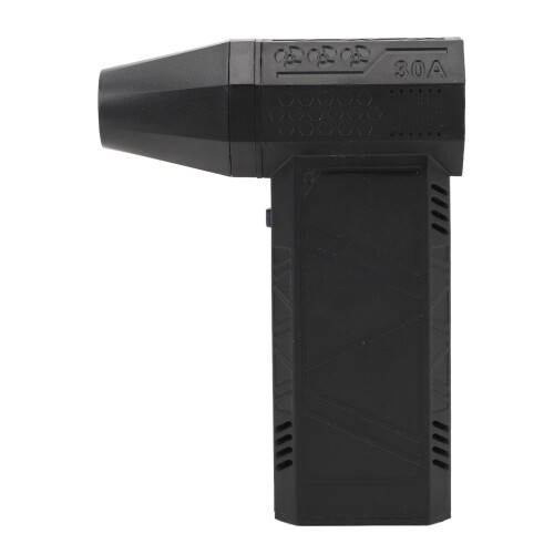 3-Gang 130000 U/min Luftduster 4000mAh schwarz