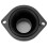 LS1/LS2/LS6/LS7 Carcasa de termostato de aluminio forjado 1pc negro 13
