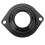 LS1/LS2/LS6/LS7 Carcasa de termostato de aluminio forjado 1pc negro 7
