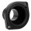 LS1/LS2/LS6/LS7 Carcasa de termostato de aluminio forjado 1pc negro 9