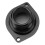 LS1/LS2/LS6/LS7 Carcasa de termostato de aluminio forjado 1pc negro 16
