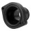 LS1/LS2/LS6/LS7 Carcasa de termostato de aluminio forjado 1pc negro 11