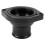 LS1/LS2/LS6/LS7 Carcasa de termostato de aluminio forjado 1pc negro 14