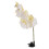 2 pièces plante pour reptile 37 cm flexible avec ventouse 16