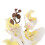 2 pièces plante pour reptile 37 cm flexible avec ventouse 8