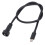 USB-C männlich zu männlich Kabel 0,5 m IP67/IP68 30 V 1,5 A 12