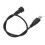 Wasserdichtes Type-C-Stecker (männlich) zu USB 3.0-Stecker (männlich) 0,5 m 30 V 1,5 A 1