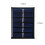 0.3W 3V Waterproof Mini Solar Panel Polycrystalline Silicon for DIY, Garden, Camping 7