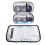 Insulin-Kühltasche mit 2 Eispacks 21,5 cm x 8,5 in 7