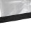 Schlittenplattenabdeckung 109,2 x 53,3 x 20,3 cm, 190 g, Silber 12