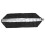 Schlittenplattenabdeckung 109,2 x 53,3 x 20,3 cm, 190 g, Silber 10