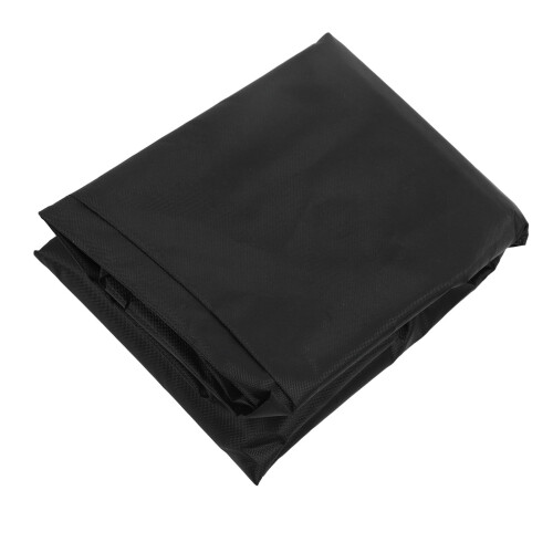 Schlittenplattenabdeckung 109,2 x 53,3 x 20,3 cm, 190 g, Silber