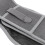 Sedia da ufficio in memory foam comoda con altezza regolabile e supporto lombare. 9