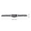 Sedia da ufficio in memory foam comoda con altezza regolabile e supporto lombare. 2