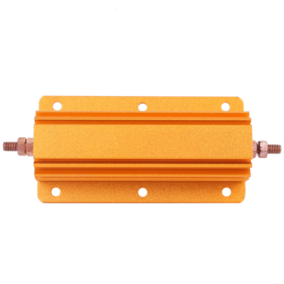 Rx24 200W 4R Resistor Aluminium Housing For Industrial Electrical Applications 7901333926544