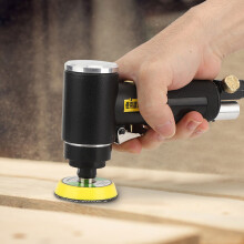2-Inch Pneumatic Polisher YC-2612, 15000rpm, 0.6-0.7MPa