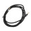Cable de 3,5 mm macho a macho, chapado en oro, 1,5 m CloudAlpha 12