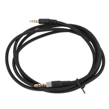 3,5-mm vergoldetes Kabel, 1,5 m/4,9 ft, Cloud Alpha