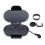 Electric Burger Maker 750W Compact Indoor Grill for Steak & Panini 2