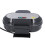 Electric Burger Maker 750W Compact Indoor Grill for Steak & Panini 10